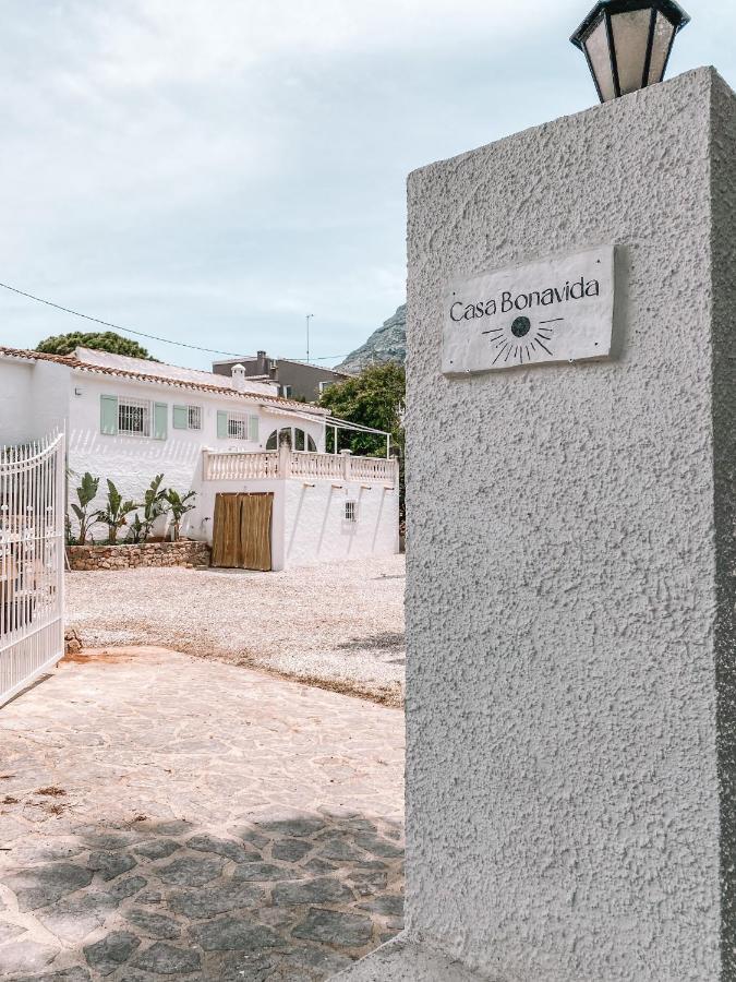 فيلا Casa Bonavida دينايا المظهر الخارجي الصورة