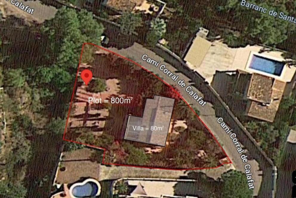 فيلا Casa Bonavida دينايا المظهر الخارجي الصورة